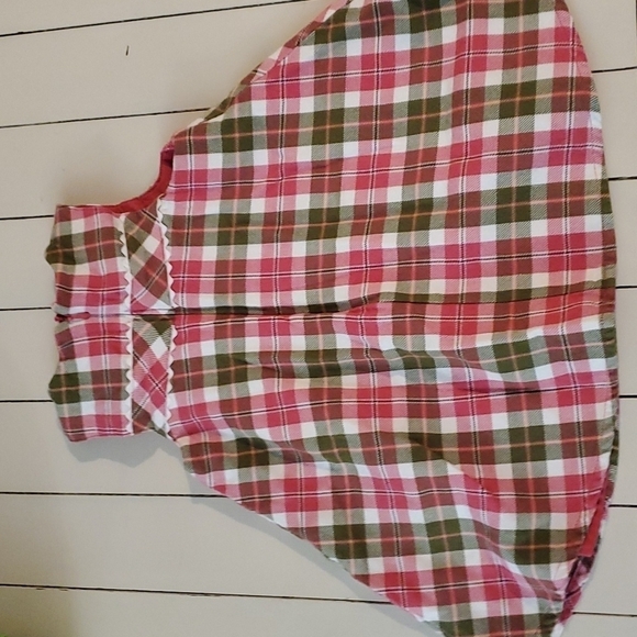 Gymboree plaid dress - Picture 3 of 3